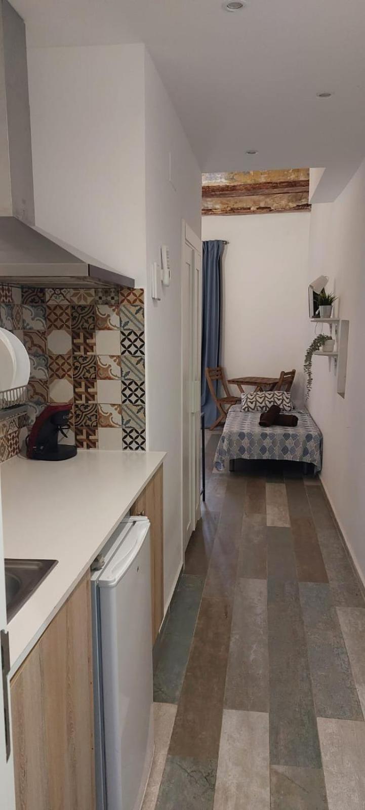Serrano Gasthuis Valencia